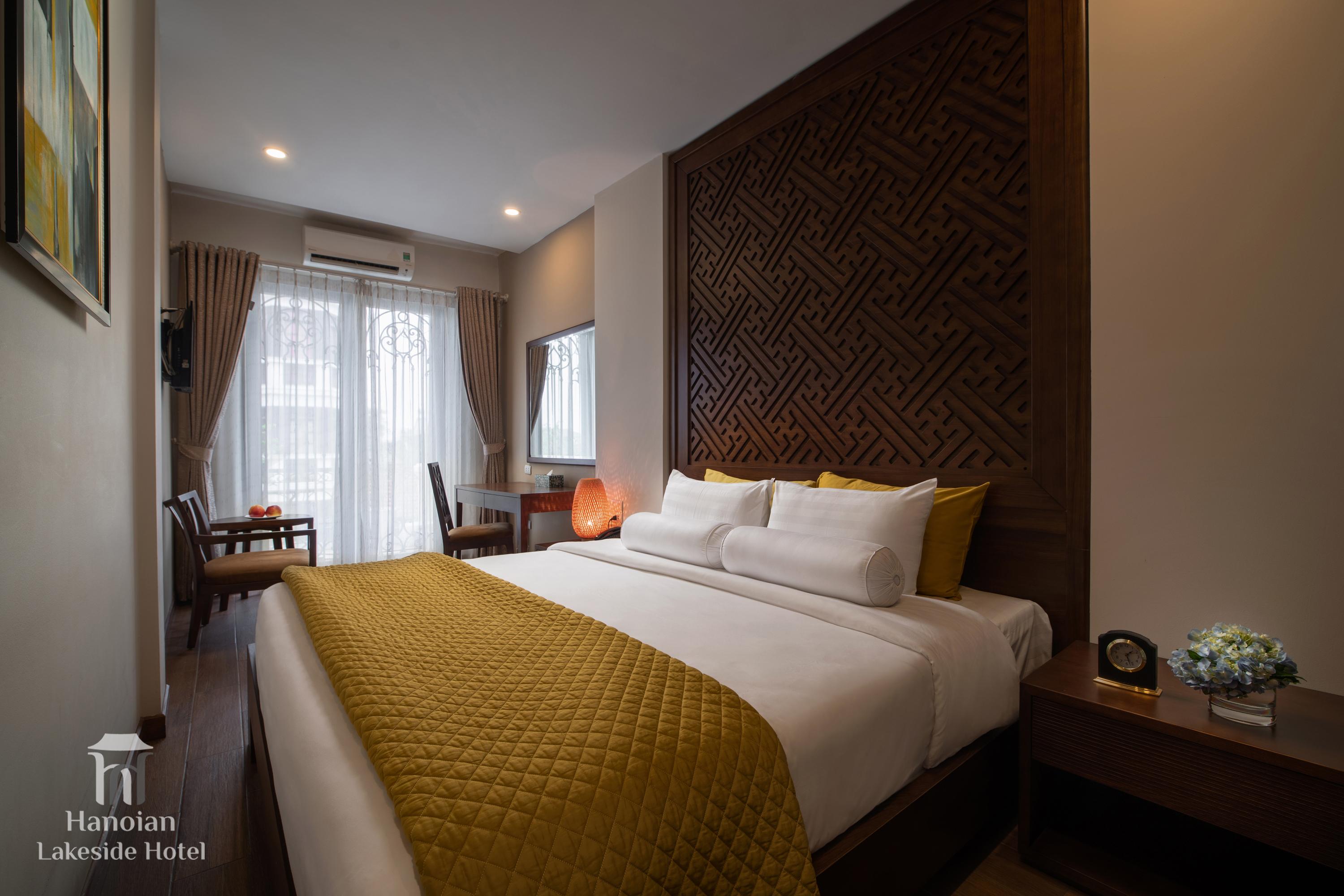 Hanoi Lakeside Premium Hotel & Travel Exterior photo