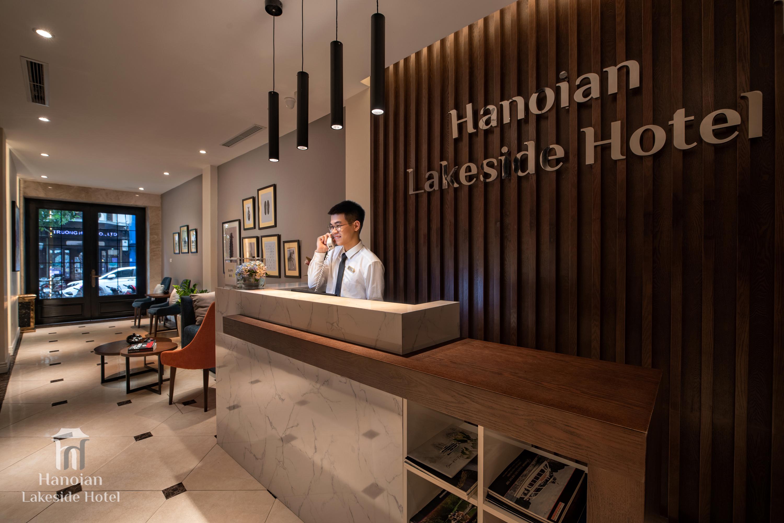 Hanoi Lakeside Premium Hotel & Travel Exterior photo