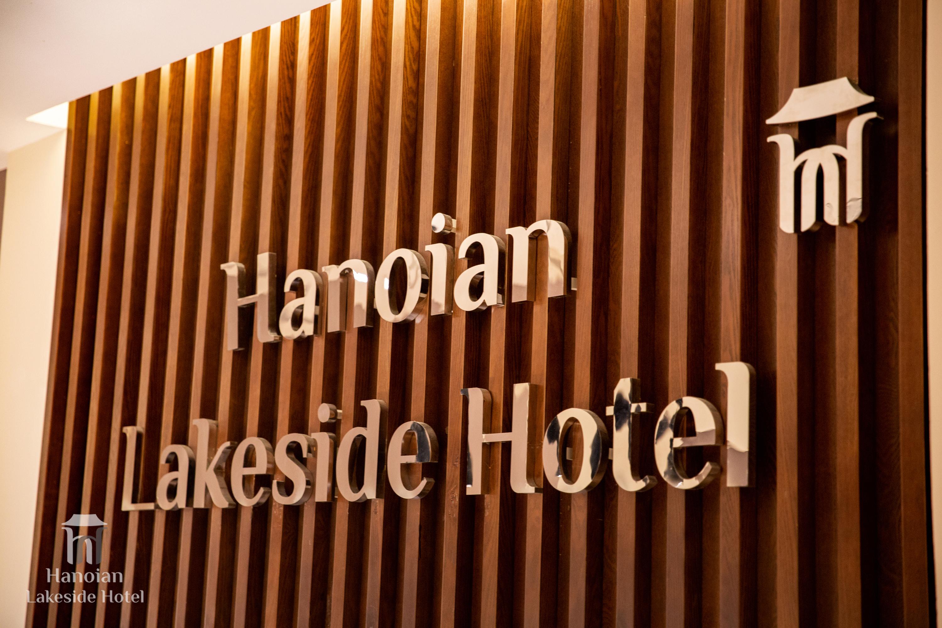 Hanoi Lakeside Premium Hotel & Travel Exterior photo