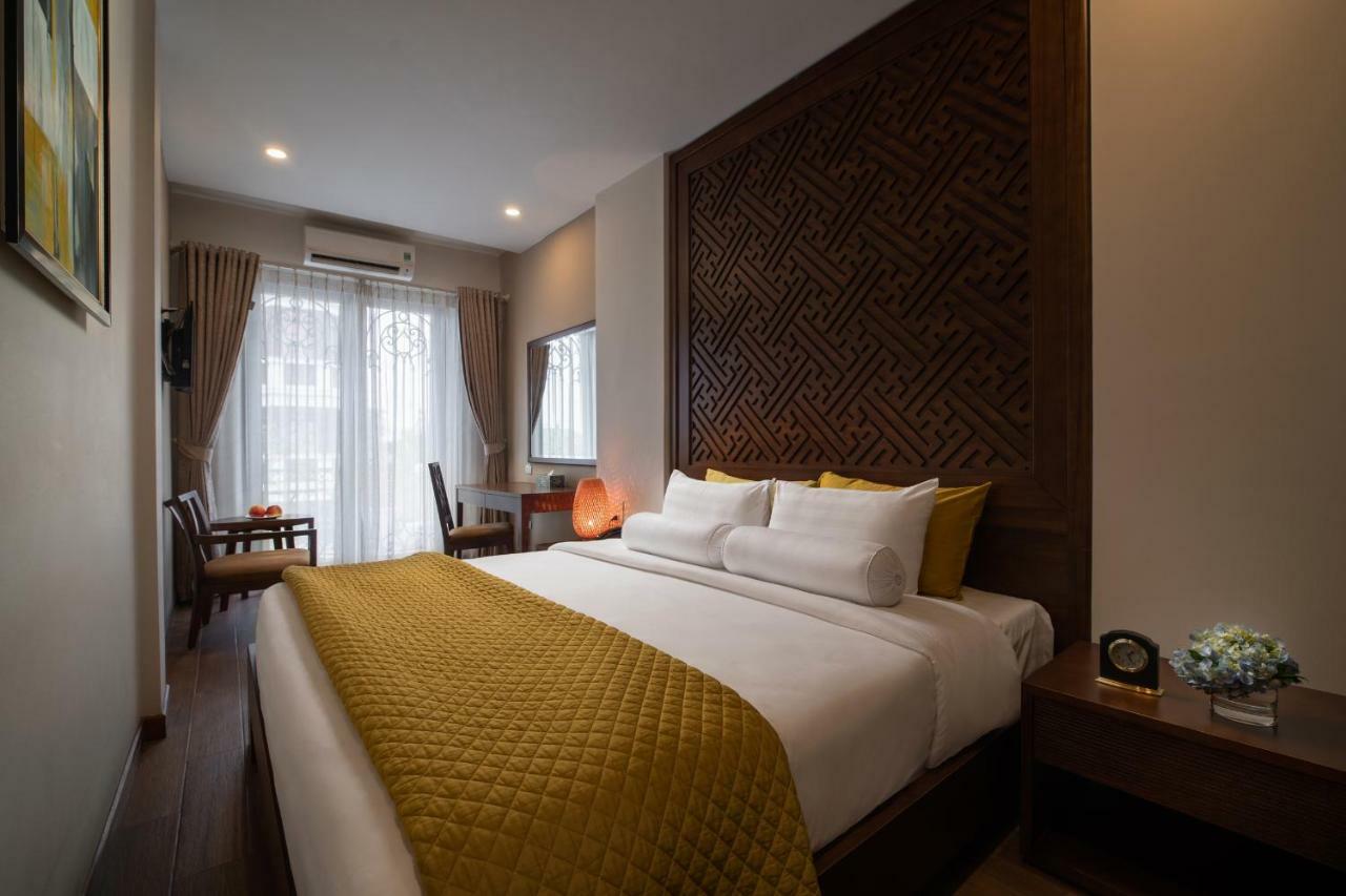 Hanoi Lakeside Premium Hotel & Travel Exterior photo